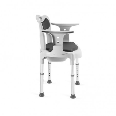 Chaise De Douche Et Toilette Suva Mon Materiel Medical En Pharmacie Fr