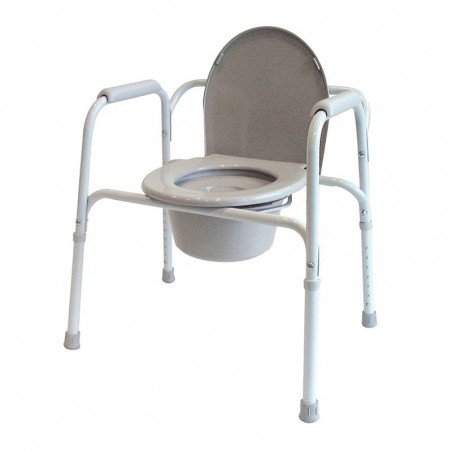 Chaise De Toilette En Talis Mon Materiel Medical En Pharmacie Fr