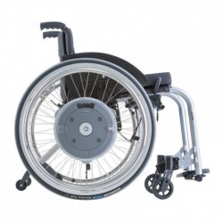 motorisation fauteuil roulant manuel Alber E-Motion M25 mon-materiel-medical-en-pharmacie.fr