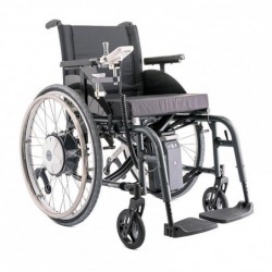 motorisation fauteuil roulant manuel Alber E-Fix E35 mon-materiel-medical-en-pharmacie.fr