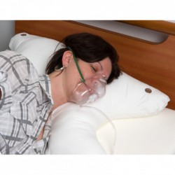 oreiller médical apnée du sommeil mon-materiel-medical-en-pharmacie.fr