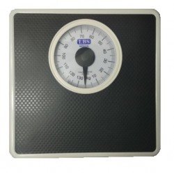 Pèse personne Mécanique 136 kg | mon-materiel-medical-en-pharmacie.fr
