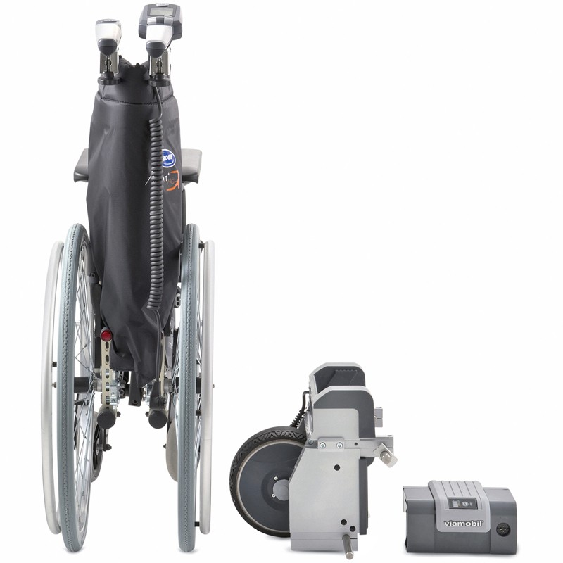 Alber Viamobil V25 - Motorisation Fauteuil Roulant | Mon-materiel ...