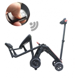 Scooter électrique handicapé  pliable ERGO SL mon-materiel-medical-en-pharmacie.fr