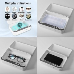 boitier a desinfection uv nomade mon-materiel-medical-en-pharmacie.fr
