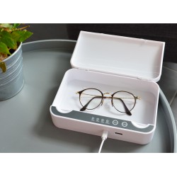 boitier a desinfection uv nomade mon-materiel-medical-en-pharmacie.fr
