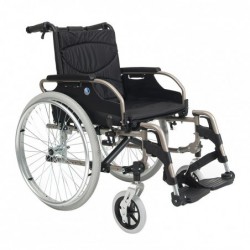 fauteuil roulant manuel V300  mon-materiel-medical-en-pharmacie.fr