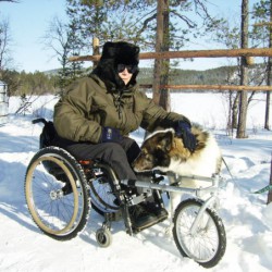 Roues LOMO 360° fauteuil roulant sport et loisir mon-materiel-medical-en-pharmacie.fr