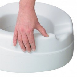 NEO - rehausseur toilette CONTACT PLUS mon-materiel-medical-en-pharmacie.fr