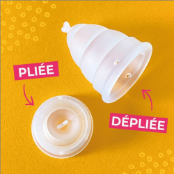 Coupe menstruelle mon-materiel-medical-en-pharmacie.fr