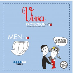 PROTECTION VIVA MEN SUPER-2