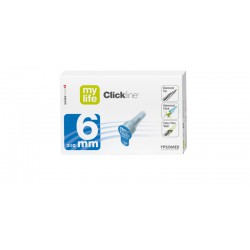 mylife™ Clickfine® DiamondTip 6 mm