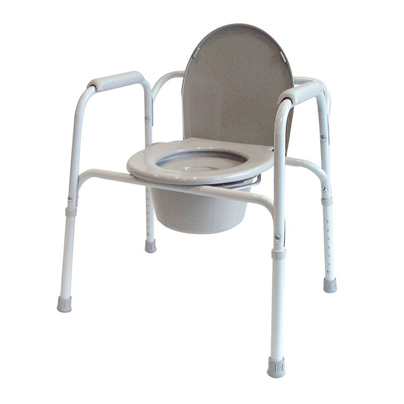 Chaise de toilette 3 EN 1 TALIS mon-materiel-medical-en-pharmacie.fr