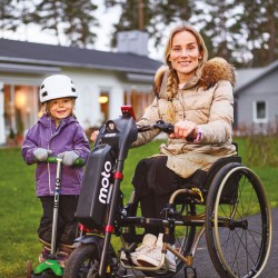 motorisation fauteuil roulant mototronik permobil mon-materiel-medical-en-pharmacie.fr