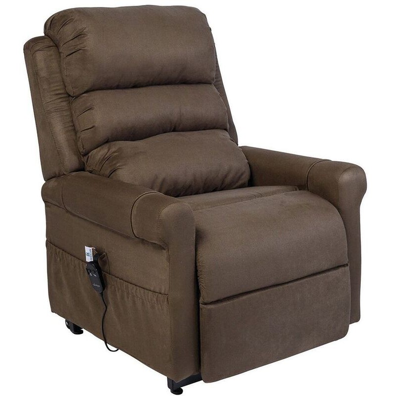 fauteuil releveur stylea 2 moteurs bronze mon-materiel-medical-en-pharmacie.fr