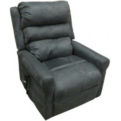 fauteuil releveur stylea 2 moteurs titane mon-materiel-medical-en-pharmacie.fr
