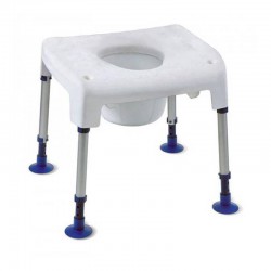 chaise de douche toilette PICOCOM sans accoudoir mon-materiel-medical-en-pharmacie.fr