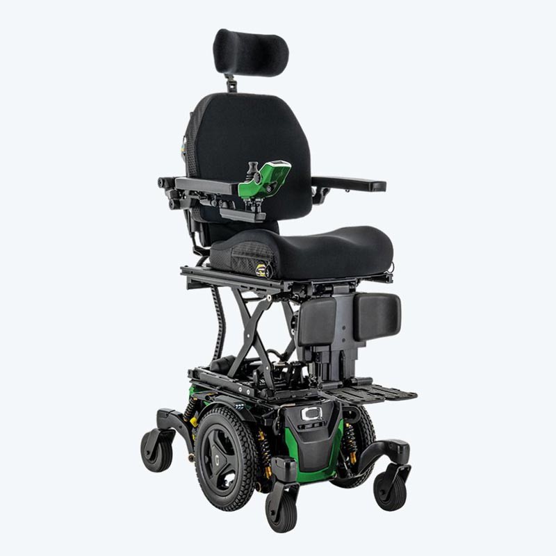 Le guide du fauteuil roulant électrique –