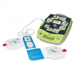 Défibrillateur automatique Zoll AED PLUS | mon-materiel-medical-en-pharmacie.fr