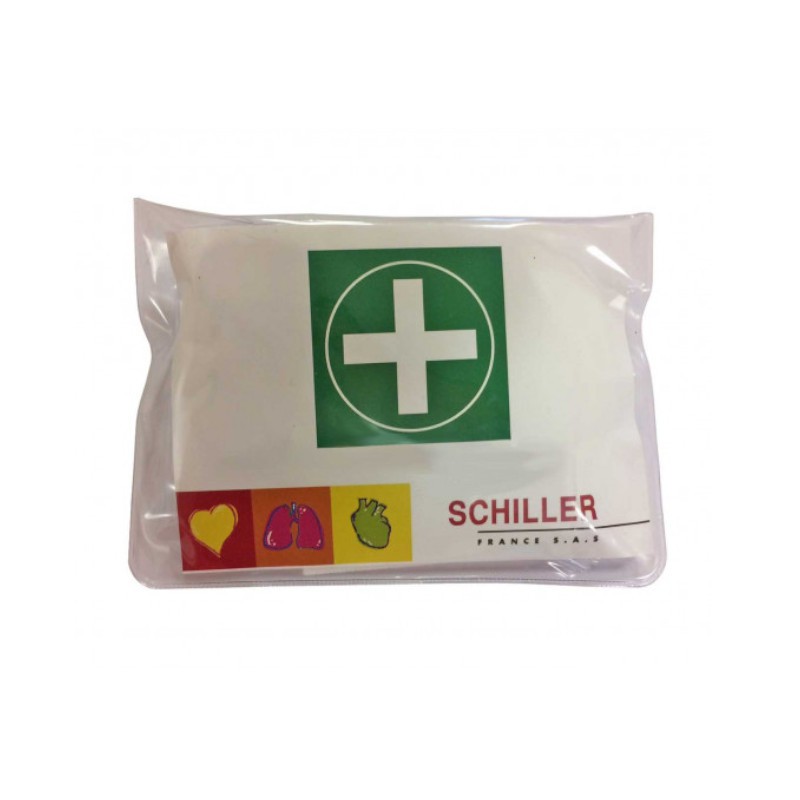 kit premier secours pour défibrillateur mon-materiel-medical-en-pharmacie.fr