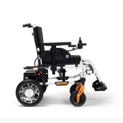 fauteuil roulant électrique Verso blanc mon-materiel-medical-en-pharmacie.fr