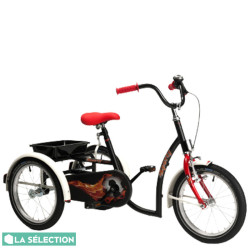 Tricycle enfant handicapé SPORTY mon-materiel-medical-en-pharmacie.fr