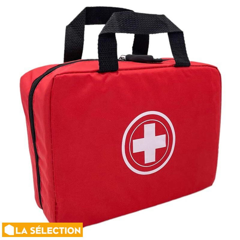 Trousse de secours sport | mon-materiel-medical-en-pharmacie.fr