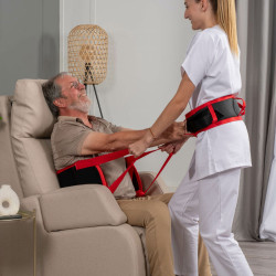 ceinture daide a la marche et de relevage mon-materiel-medical-en-pharmacie.fr