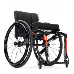 Fauteuil roulant manuel actif KUSCHALL K SERIES  mon-materiel-medical-en-pharmacie.fr