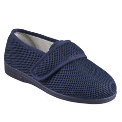 chaussons orthopediques chut bleu mon-materiel-medical-en-pharmacie.fr