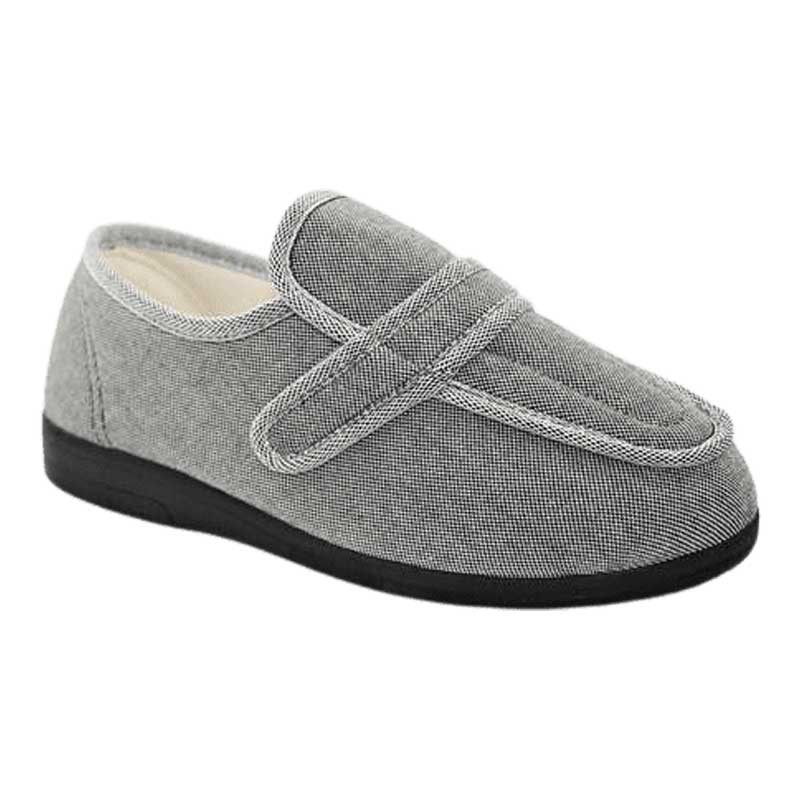 chaussons orthopediques chut univers gris mon-materiel-medical-en-pharmacie.fr