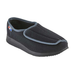 chaussons orthopediques chut paimpol noir mon-materiel-medical-en-pharmacie.fr