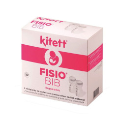 BOITE FISIO BIB 2 Récipients de collecte