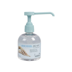 Gel hydroalcoolique 85 NPC Fluorescent 300 ML mon-materiel-medical-en-pharmacie.fr