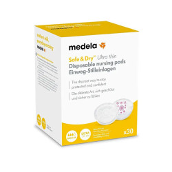 coussinet a usage unique safe and dry ultra fin mon-materiel-medical-en-pharmacie.fr