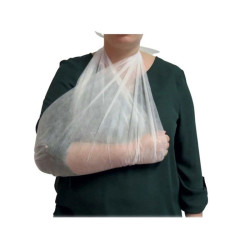 echarpe triangulaire non tissee mon-materiel-medical-en-pharmacie.fr