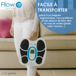 stimulateur circulatoire paingone fllow expert mon-materiel-medical-en-pharmacie.fr