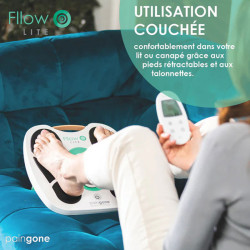 stimulateur circulatoire paingone fllow lite mon-materiel-medical-en-pharmacie.fr