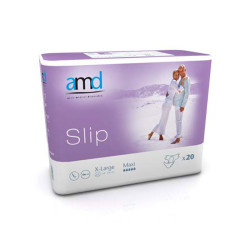 Change complet incontinence SLIP MAXI mon-materiel-medical-en-pharmacie.fr