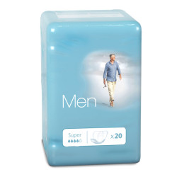 protection incontinence pour homme MEN super mon-materiel-medical-en-pharmacie.fr