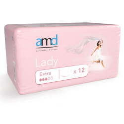 protection incontinence pour femme LADY extra mon-materiel-medical-en-pharmacie.fr