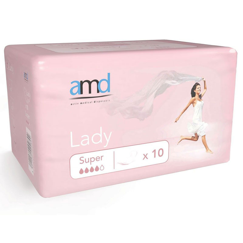 protection incontinence pour femme LADY super mon-materiel-medical-en-pharmacie.fr
