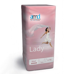 protection incontinence pour femme LADY maxi mon-materiel-medical-en-pharmacie.fr