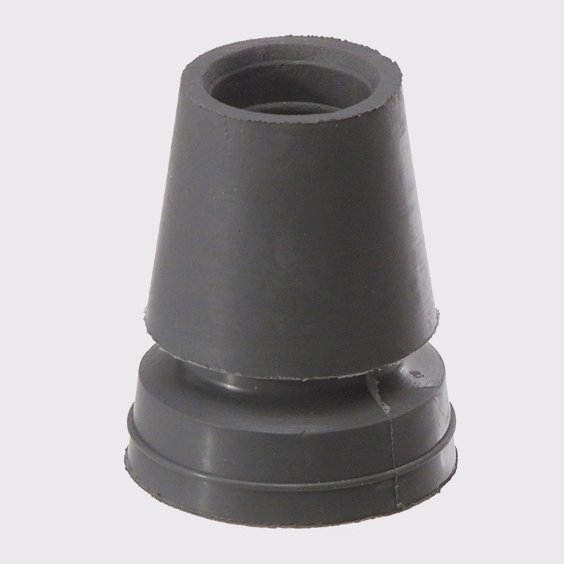 Embout de canne anglaise 19 mm mon-materiel-medical-en-pharmacie.fr