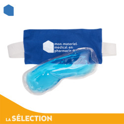 poche chaud froid masque oculaire mon-materiel-medical-en-pharmacie.fr