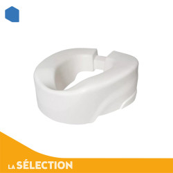 rehausseur de toilette lino