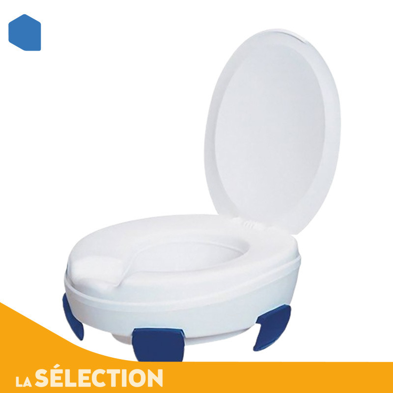 rehausseur de toilette malo