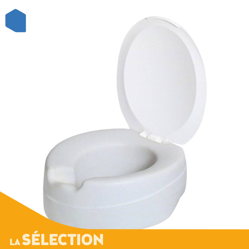 NEO - rehausseur toilette CONTACT PLUS mon-materiel-medical-en-pharmacie.fr
