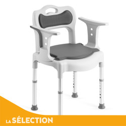 chaise de douche toilette suva