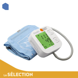 Tensiomètre brassard Connecté TRACK | mon-materiel-medical-en-pharmacie.fr